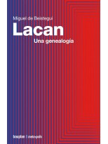 LACAN. UNA GENEALOGÍA
