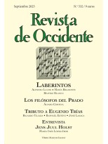 REVISTA DE OCCIDENTE 532 LABERINTOS