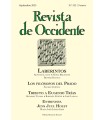 REVISTA DE OCCIDENTE 532: LABERINTOS