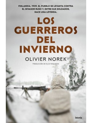 GUERREROS DEL INVIERNO, LOS