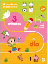 MI CUADERNO DE EJERCICIOS-3 MINUTOS AL DÍA