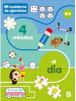 MI CUADERNO DE EJERCICIOS-4 MINUTOS AL DÍA