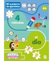 MI CUADERNO DE EJERCICIOS-4 MINUTOS AL DÍA