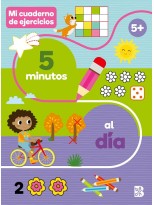 MI CUADERNO DE EJERCICIOS-5 MINUTOS AL DÍA