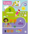 MI CUADERNO DE EJERCICIOS-5 MINUTOS AL DÍA