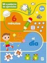 MI CUADERNO DE EJERCICIOS-6 MINUTOS AL DÍA