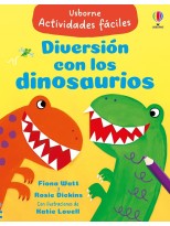 DIVERSION CON LOS DINOSAURIOS