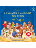 ORQUESTA ANIMALES TOCA MUSICA CHOPIN
