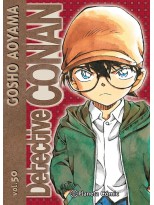 DETECTIVE CONAN INTEGRAL Nº 50