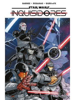STAR WARS INQUISIDORES