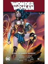 WONDER WOMAN VOL. 08 RIVAL DE AMBOS BANDOS (WW SAGA - HIJOS DE LOS DIOSES PARTE