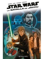 STAR WARS LA BATALLA DE JAKKU