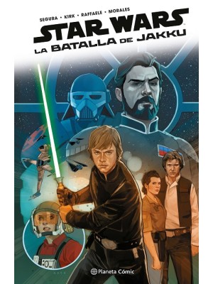 STAR WARS LA BATALLA DE JAKKU