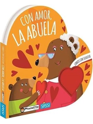CON AMOR LA ABUELA