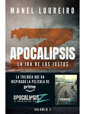 APOCALIPSIS Z LA IRA DE LOS JUSTOS