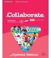 COLLABORATE LEVEL 2 WORKBOOK WITH DIGITAL PACK ENGLISH FOR SPANISH SPEAKERS