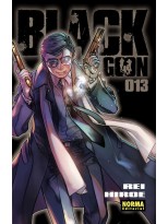 BLACK LAGOON 13