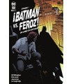 BATMAN VS. FEROZ!: UN LOBO EN GOTHAM NÚM. 1 DE 6