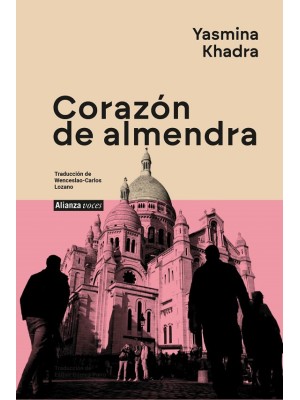 CORAZÓN DE ALMENDRA