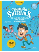 PEQUEÑO SHERLOCK: EL CASO DEL FANTASMA DEL PARQUE DE ATRACCIONES