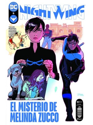 NIGHTWING NÚM. 05