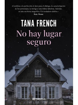 NO HAY LUGAR SEGURO
