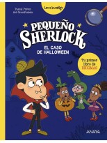 PEQUEÑO SHERLOCK: EL CASO DE HALLOWEEN