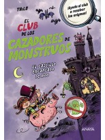 CLUB DE LOS CAZADORES DE MONSTRUOS: EL CASTILLO ENCANTADO DE BOO