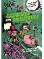 CLUB DE LOS CAZADORES DE MONSTRUOS: EL TREN FANTASMA DE BAD MARKUS