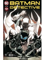 BATMAN EL DETECTIVE Nº 4 DE 6