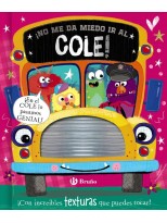 ¡NO ME DA MIEDO IR AL COLE!