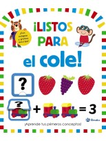 LISTOS PARA EL COLE!