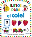LISTOS PARA EL COLE!