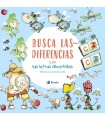 BUSCA LAS DIFERENCIAS CON LAS LETRAS DIVERTIDAS