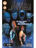 LIGA DE LA JUSTICIA NÚM. 5/ 120