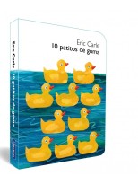 10 PATITOS DE GOMA (COLECCIÓN ERIC CARLE)