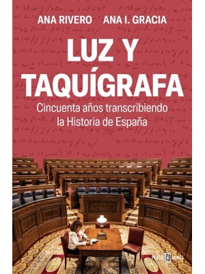 LUZ Y TAQUÍGRAFA