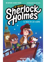 MI PRIMER SHERLOCK HOLMES - EL SIGNO DE LOS CUATRO