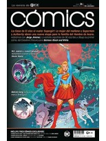 ECC CÓMICS NÚM. 36 (REVISTA)