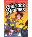 MI PRIMER SHERLOCK HOLMES - ESTUDIO EN ESCARLATA