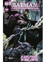 BATMAN: LEYENDAS URBANAS NÚM. 05
