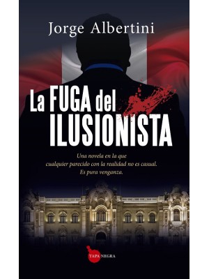 FUGA DEL ILUSIONISTA, LA