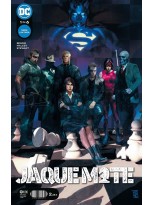 JAQUE MATE NÚM. 1 DE 6