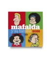MAFALDA 2026, CALENDARIO DE PARED FAMILIA
