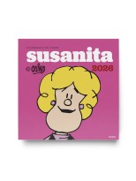 MAFALDA 2026, CALENDARIO DE PARED SUSANITA
