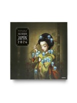 BENJAMIN LACOMBE 2026, CALENDARIO DE PARED