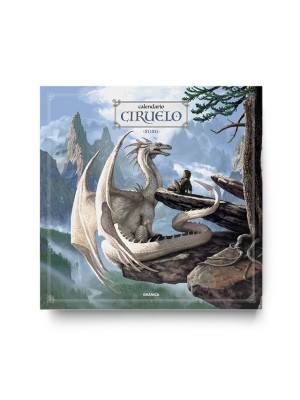 CIRUELO 2026, CALENDARIO DE PARED