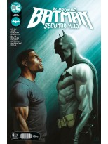 PRÓXIMO BATMAN: SEGUNDO HIJO