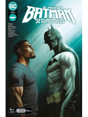 PRÓXIMO BATMAN: SEGUNDO HIJO
