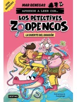 APRENDE A LEER CON... LOS DETECTIVES ZOOPENCOS 6 LA SUERTE DEL DRAGÓN